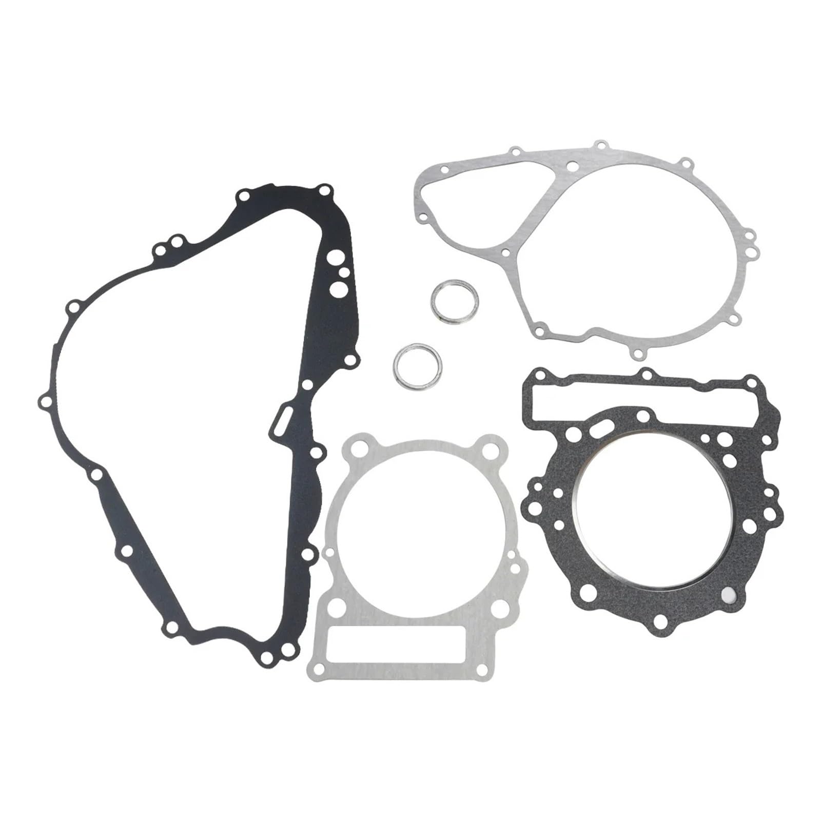 Motorrad Zylinder Kupplung Generator Abdeckung Dichtung Kits for F650 1993-2003 Modell Code E169 F650ST 1996-2000(The kits) von ZHUOHANG