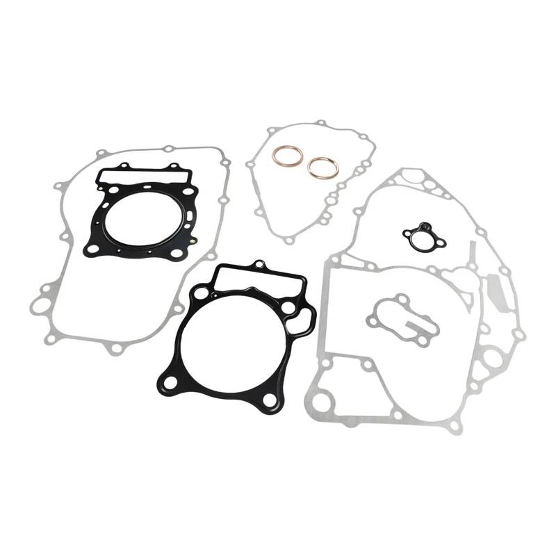 Motorrad Zylinder Kurbelgehäuse Abdeckung Dichtung Kits Set for CRF250R 2018-2021 CRF250RX 2019-2021 von ZHUOHANG