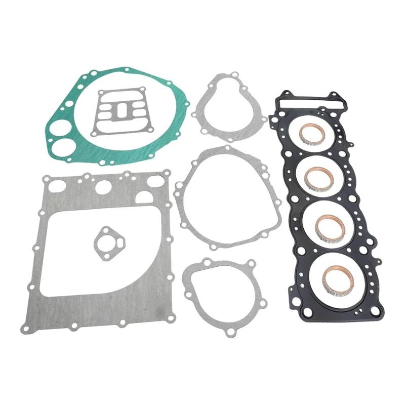 Motorrad Zylinder Kurbelgehäuse Abdeckung Dichtung Kits Set for GSXR1000 2007-2008 GSX-R1000 von ZHUOHANG
