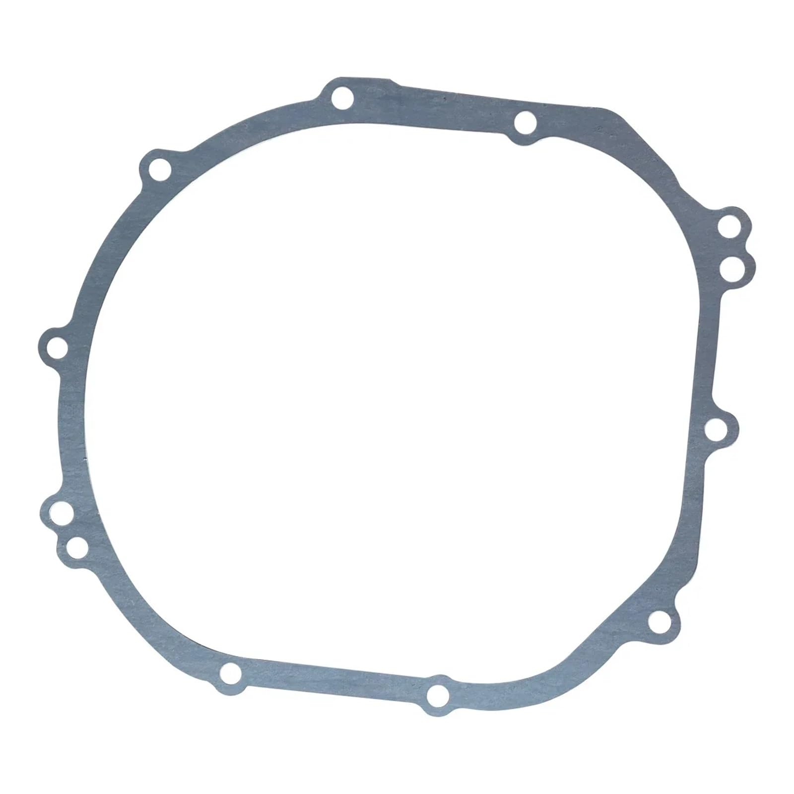 Motorrad Zylinder Kurbelgehäuse Abdeckung Dichtung Kits Set for ZX6R ZX-6R Ninja ZX636 2005-2006(Clutch cover gasket) von ZHUOHANG