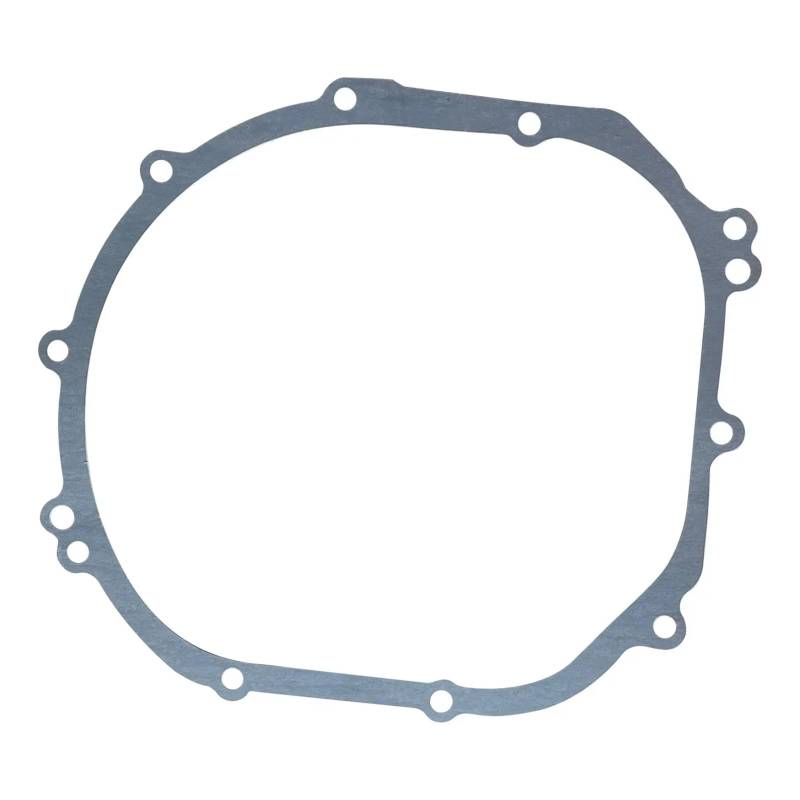 Motorrad Zylinder Kurbelgehäuse Abdeckung Dichtung Kits Set for ZX6R ZX-6R Ninja ZX636 2005-2006(Clutch cover gasket) von ZHUOHANG