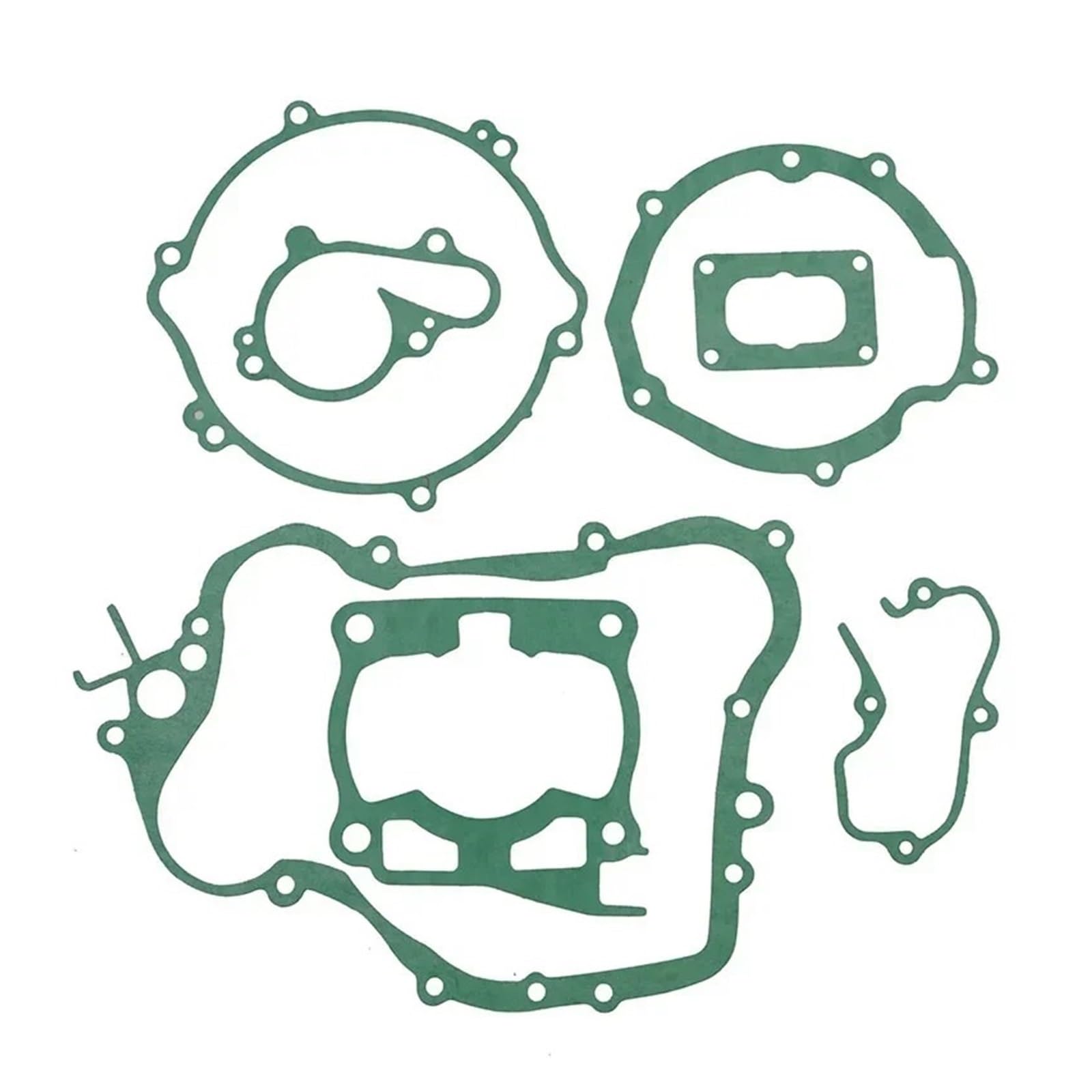 Motorrad Zylinder Kurbelgehäuse Abdeckung Dichtung Kits Vollen Satz for YZ125 YZ 125 2001-2004 Motorrad Zylinder Kurbelgehäuse Abdeckung Dichtung Kits Vollen Satz for YZ125 YZ 125 2001-2004 von ZHUOHANG