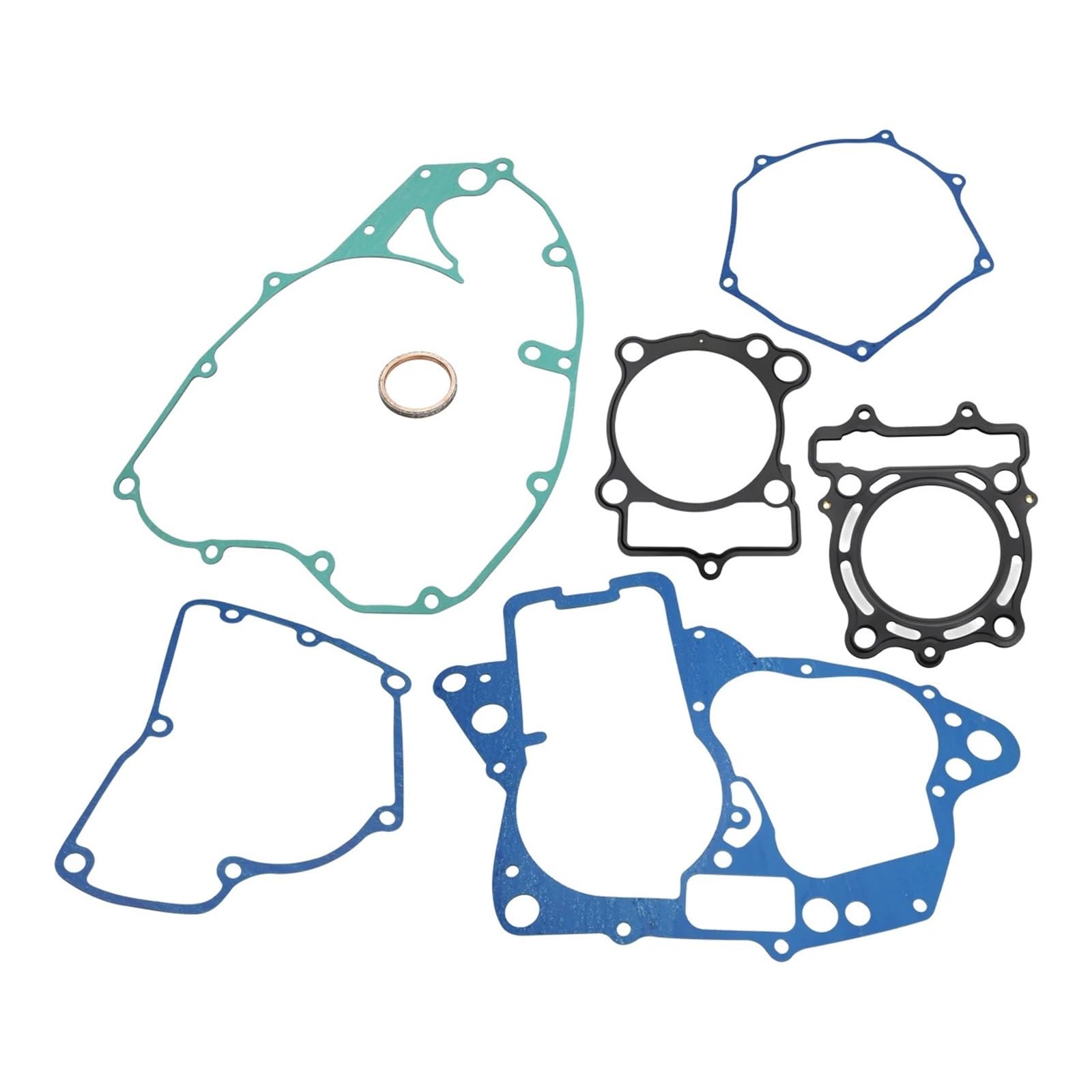 Motorrad Zylinder Kurbelgehäuse Abdeckung Dichtung Kits for RMZ250 RM-Z250 RM-Z 250 2010 Motorrad Zylinder Kurbelgehäuse Abdeckung Dichtung Kits for RMZ250 RM-Z250 RM-Z 250 2010 von ZHUOHANG