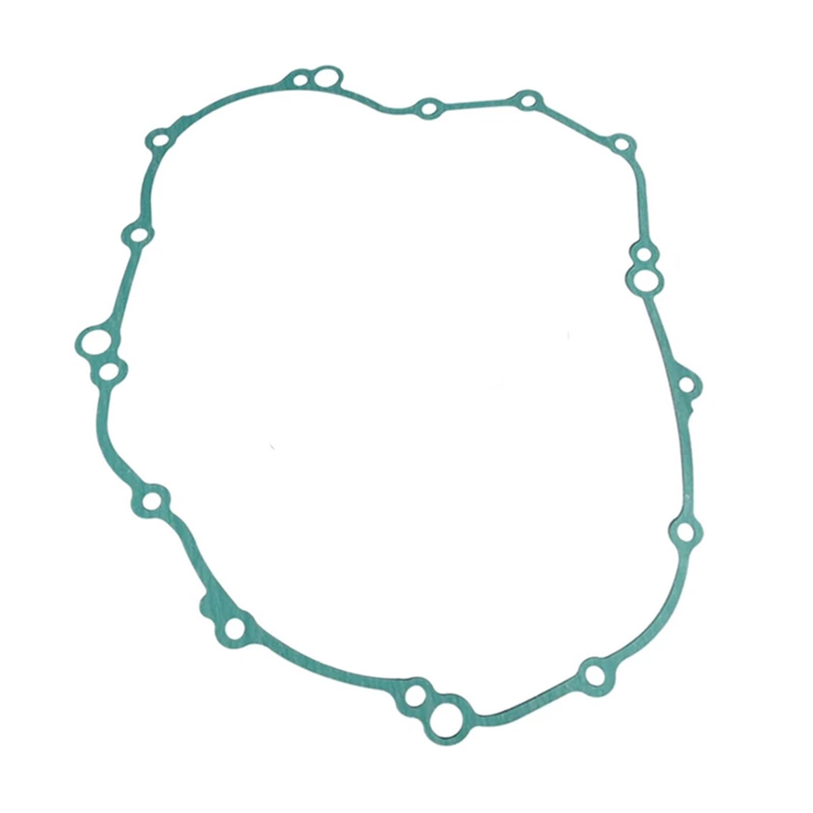 Motorrad Zylinder Kurbelgehäuse Abdeckungen Dichtung Set for CBR650R CB650R 2019-2020 CB650F CBR650F 2014-2018(Cluth cover gasket) von ZHUOHANG