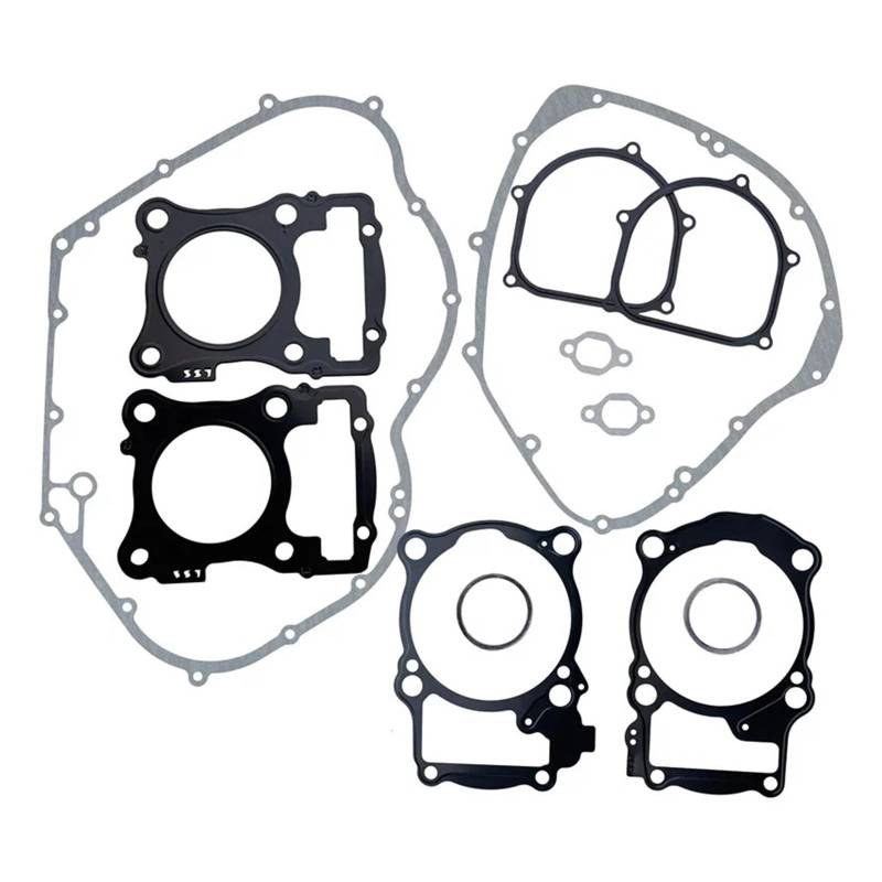 Motorrad Zylinder Kurbelgehäuse Kupplung Generator Abdeckung Dichtung Kits for V-star 950 XVS950 2009-2017 Bolzen 950 XVS950 14-23 von ZHUOHANG