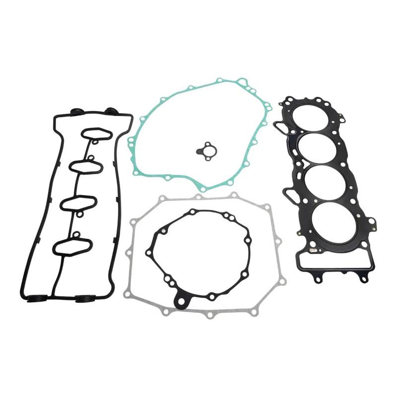 Motorrad Zylinder Kurbelgehäuse Motor Abdeckung Dichtung Kits for CBR1000RR CBR1000 RR 2006-2007 von ZHUOHANG
