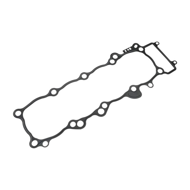 Motorrad Zylinder Kurbelgehäuse Öl Pumpe Sieb Generator Kupplung Abdeckungen Dichtung Kits for R1 YZF-R1 YZFR1 2009-2014(Cylinder base gasket) von ZHUOHANG
