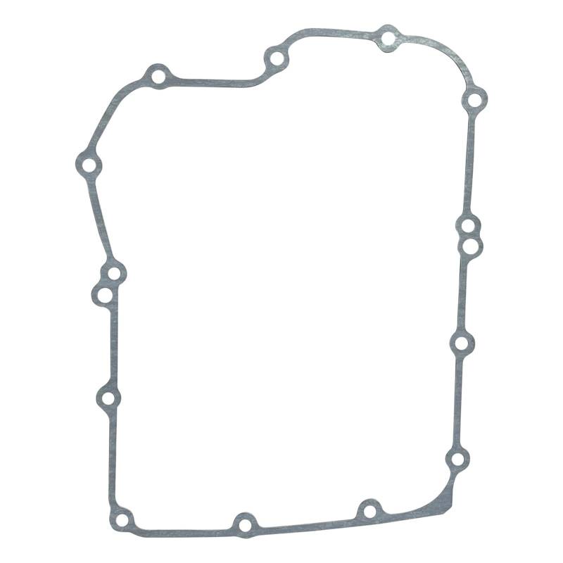 Motorrad Zylinder Kurbelgehäuse Öl Pumpe Sieb Generator Kupplung Abdeckungen Dichtung Kits for R1 YZF-R1 YZFR1 2009-2014(StrainerCoverGasket) von ZHUOHANG