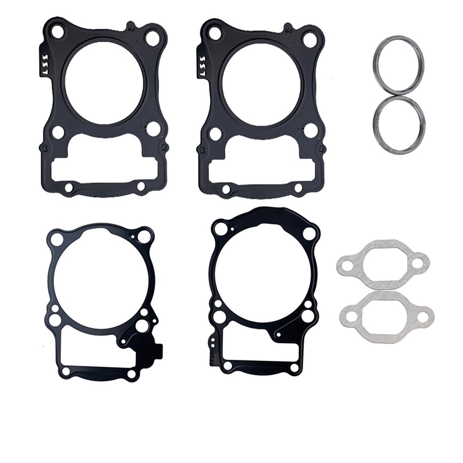 Motorrad Zylinderkopf Basis Auspuffrohr Dichtung Kits for V-star 950 XVS950 2009-2017 Bolzen 950 XVS950 14-23 Motorrad Zylinderkopf Basis Auspuffrohr Dichtung Kits for V-star 950 XVS950 2009-2017 Bolzen 950 XVS950 14-23 von ZHUOHANG