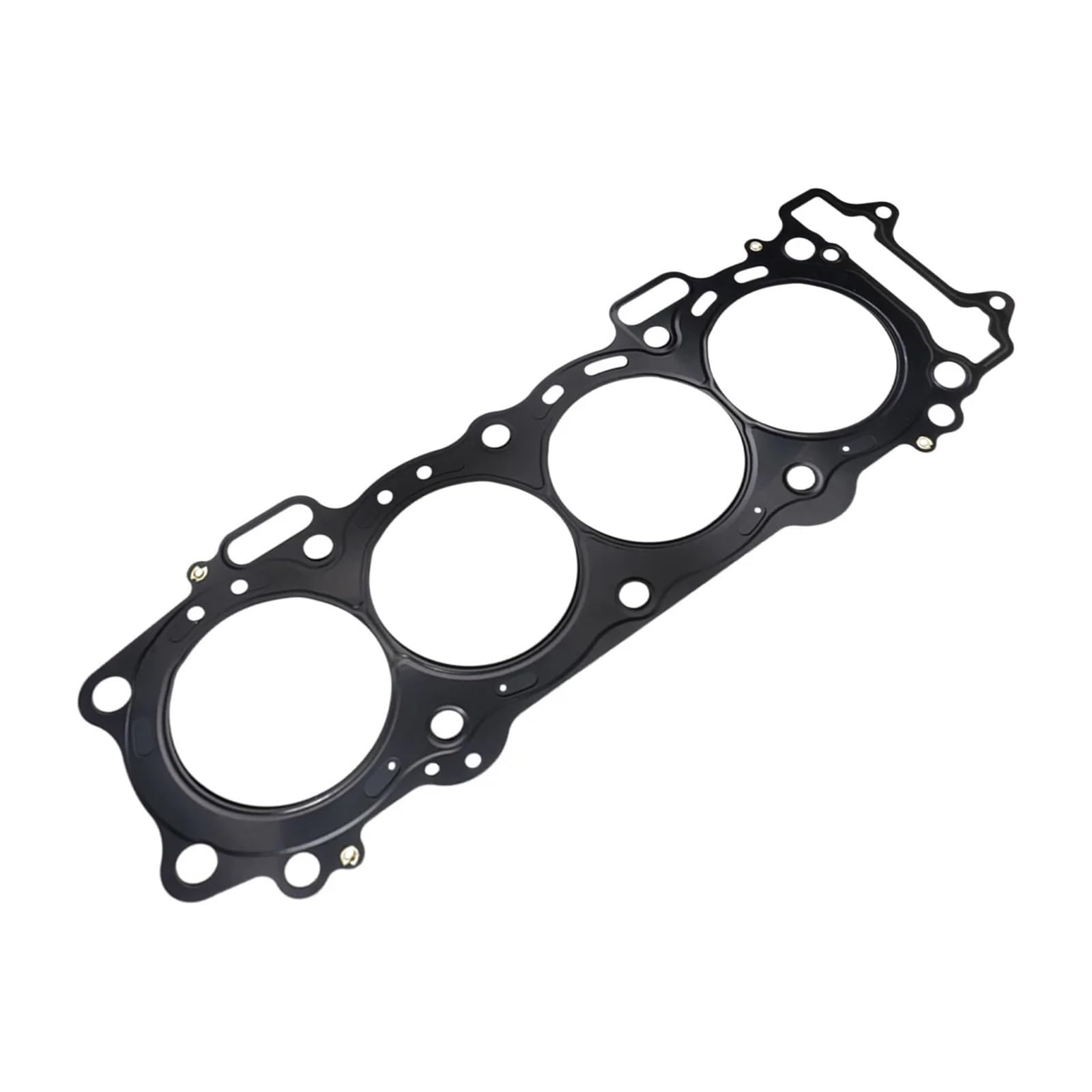 Motorrad Zylinderkopf Kurbelgehäuse Abdeckung Ölwanne Dichtung Kits for Ninja ZX10R ZX-10R ZX1000 2011-2015(Cylinder head gasket) von ZHUOHANG