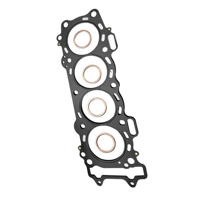 Motorrad Zylinderkopf Mit Auspuffrohr Dichtung for ZX1000 Ninja ZX-10R ZX10R ZX-10RR 2019-2023 von ZHUOHANG