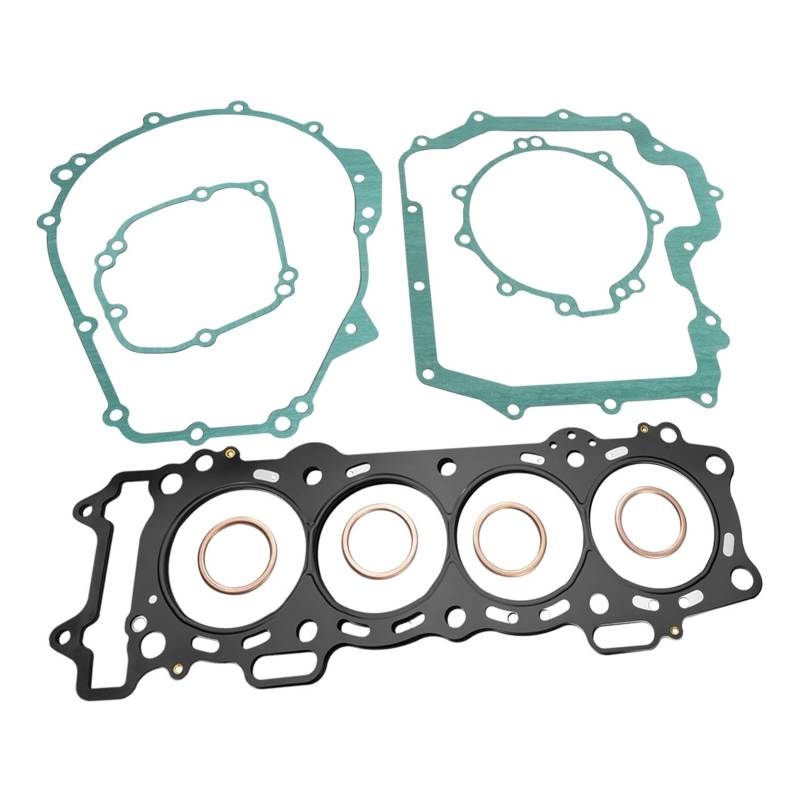 Motorrad Zylinderkopf Motor Kurbelgehäuse Abdeckung Dichtung for ZX1000 Ninja ZX-10R ZX10R 2016-2018 ZX 10RR 17-18 von ZHUOHANG