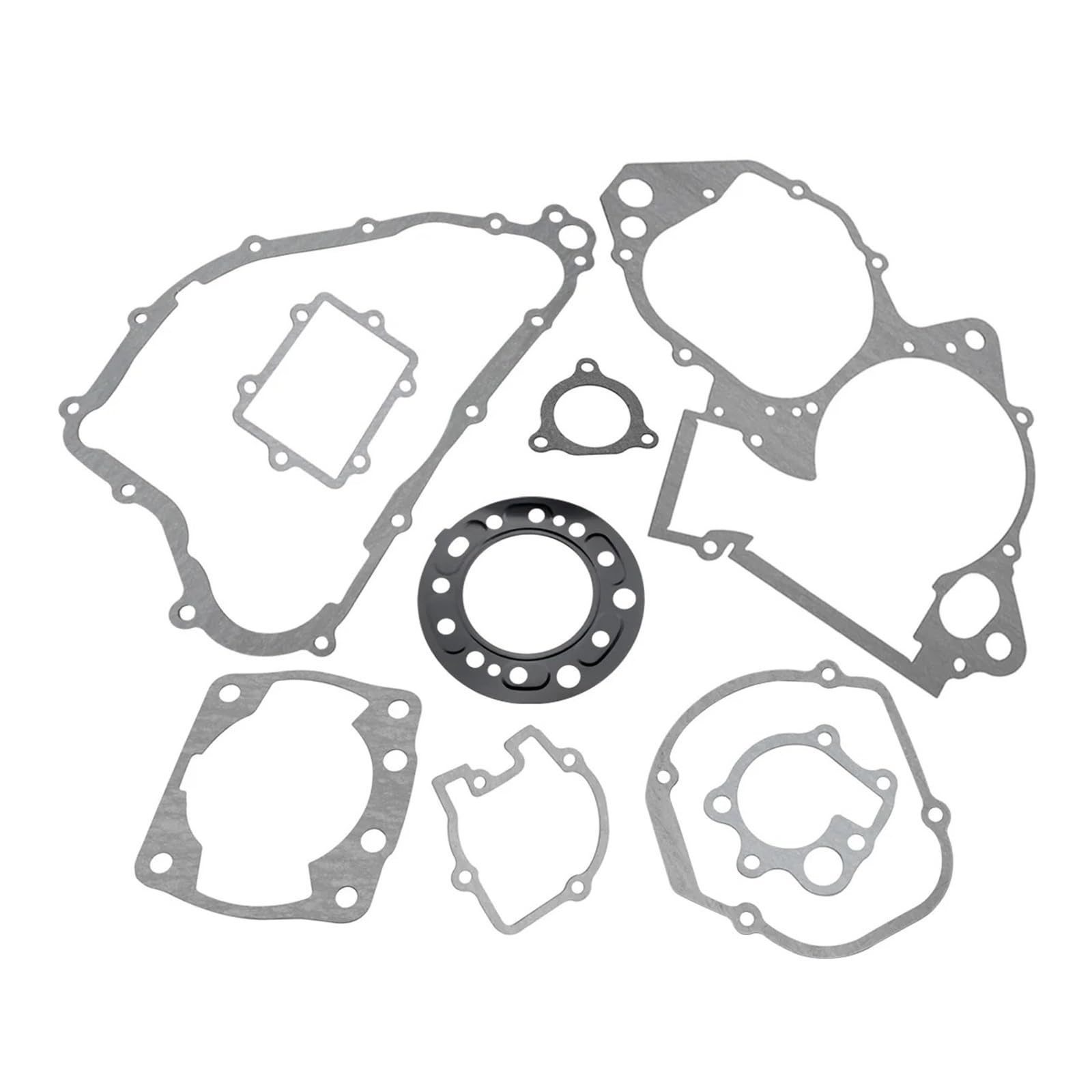 Motorrad Zylinderkopf Motor Ventildeckel Dichtung Kits Set for CR250R 2002 2003 2004 Motorrad Zylinderkopf Motor Ventildeckel Dichtung Kits Set for CR250R 2002 2003 2004 von ZHUOHANG