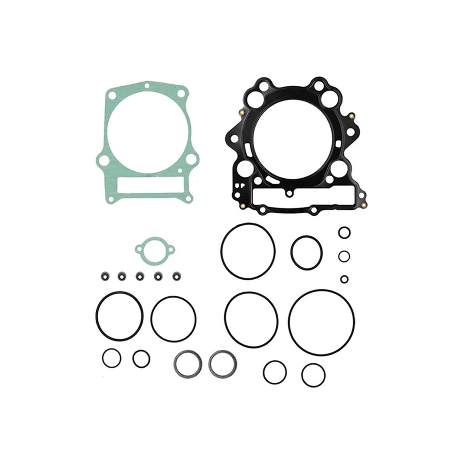 Top End Dichtung Rebuild Kit Passt for Raptor 660R YFM660 2001-2005 Top End Dichtung Rebuild Kit Passt for Raptor 660R YFM660 2001-2005 von ZHUOHANG