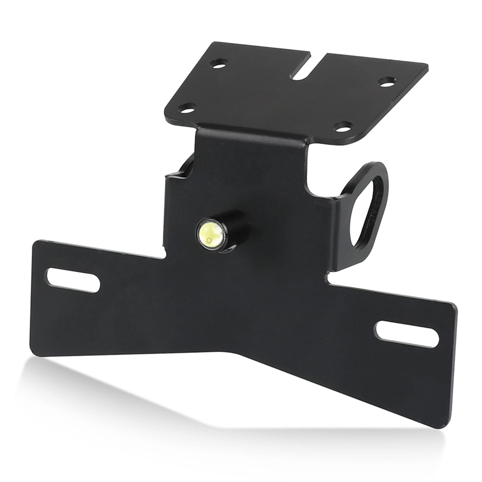Motorrad Kennzeichenhalter Halter für MT-07 MT 07 MT07 2021 2022 2023 für FZ-07 FZ 07 FZ07 2021 2022 2023 für XSR700 2021 2022 2023 Motorrad Kennzeichenhalter Halter für MT-07 MT 07 MT07 2021 2022 2023 für FZ-07 FZ 07 FZ07 2021 2022 2023 für XSR700 2021 2022 2023 von ZHUOWU