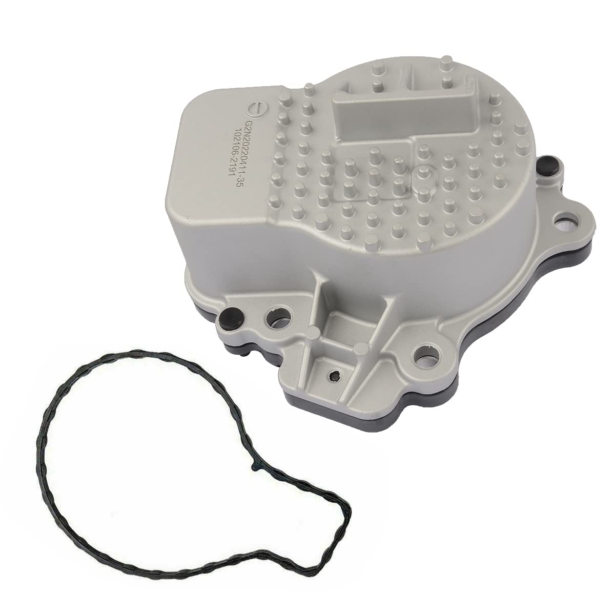 Elektrische Motor-Wasserpumpe 161A029015 161A0-39015 Kompatibel mit Prius Auris Yaris Hybrid 1.8 CT200H Elektrische Motor-Wasserpumpe 161A029015 161A0-39015 Kompatibel mit Prius Auris Yaris Hybrid 1.8 CT200H von ZHUQUE
