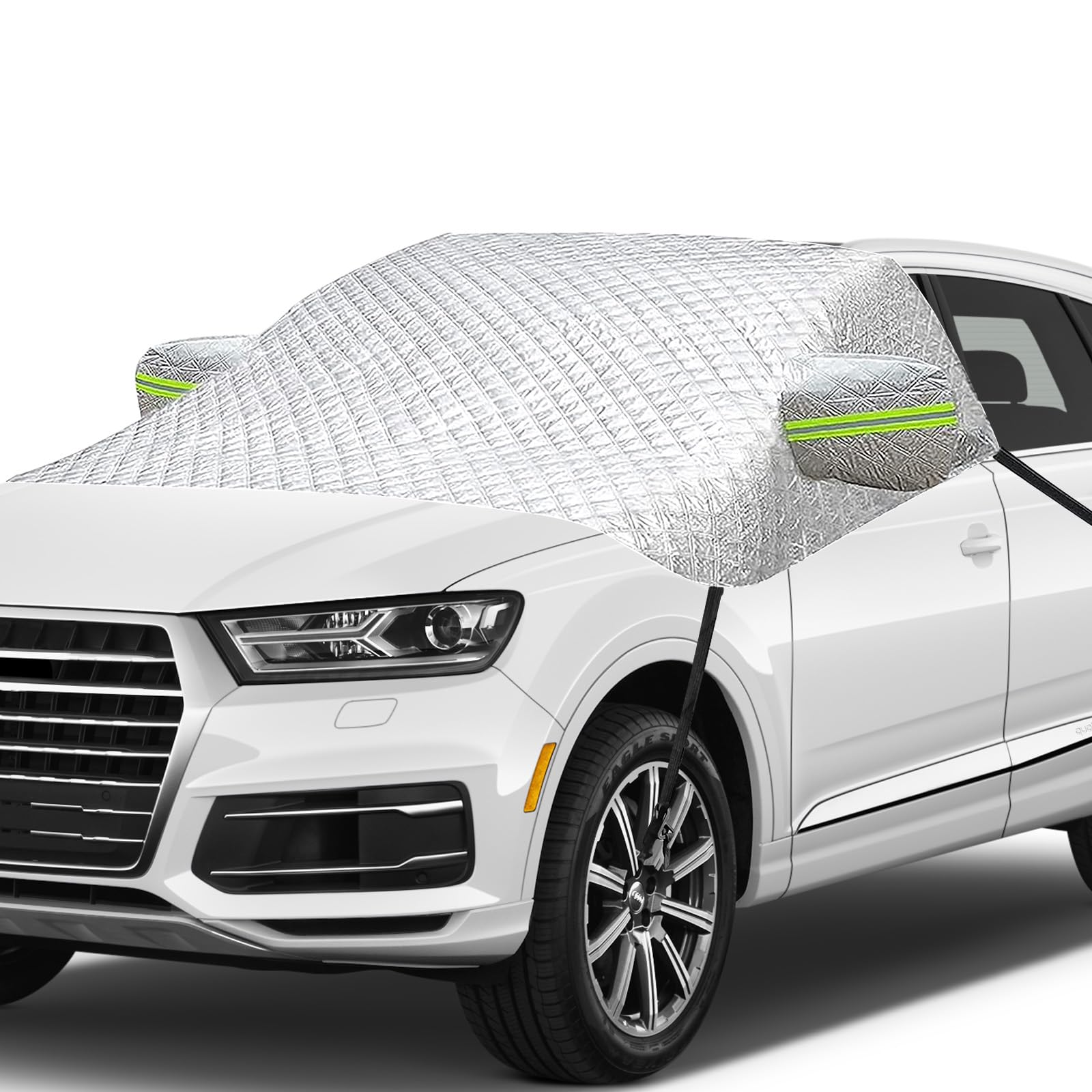 Sonnenschutz Frontscheibenabdeckung Auto, Autoscheiben Abdeckungen, Faltbar Gegen Schnee Abdeckung, Generisch Sonnenschutz Scheibenabdeckung für SUV Car Zeltmatten Sonnenschutz Frontscheibenabdeckung Auto, Autoscheiben Abdeckungen, Faltbar Gegen Schnee Abdeckung, Generisch Sonnenschutz Scheibenabdeckung für SUV Car Zeltmatten von ZHXGO