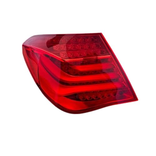 ZHXYBF66 Autorücklichter für BMW 7-Series F01 F02 730 740 750 2009-2012, sodass der häufige Austausch der Rücklichter entfällt,Left Outer ZHXYBF66 Autorücklichter für BMW 7-Series F01 F02 730 740 750 2009-2012, sodass der häufige Austausch der Rücklichter entfällt,Left Outer von ZHXYBF66