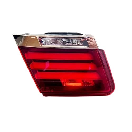 ZHXYBF66 Autorücklichter für BMW 7 Series F01 F02 730 740 750 2013-2015, sodass der häufige Austausch der Rücklichter entfällt,Left Inner ZHXYBF66 Autorücklichter für BMW 7 Series F01 F02 730 740 750 2013-2015, sodass der häufige Austausch der Rücklichter entfällt,Left Inner von ZHXYBF66