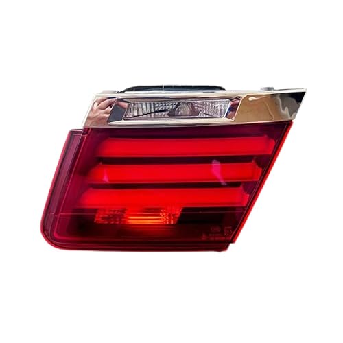 ZHXYBF66 Autorücklichter für BMW 7 Series F01 F02 730 740 750 2013-2015, sodass der häufige Austausch der Rücklichter entfällt,Right Inner ZHXYBF66 Autorücklichter für BMW 7 Series F01 F02 730 740 750 2013-2015, sodass der häufige Austausch der Rücklichter entfällt,Right Inner von ZHXYBF66