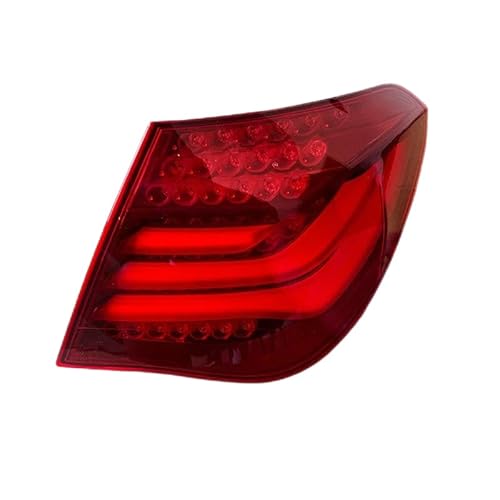 ZHXYBF66 Autorücklichter für BMW 7 Series F01 F02 730 740 750 2013-2015, sodass der häufige Austausch der Rücklichter entfällt,Right Outer ZHXYBF66 Autorücklichter für BMW 7 Series F01 F02 730 740 750 2013-2015, sodass der häufige Austausch der Rücklichter entfällt,Right Outer von ZHXYBF66