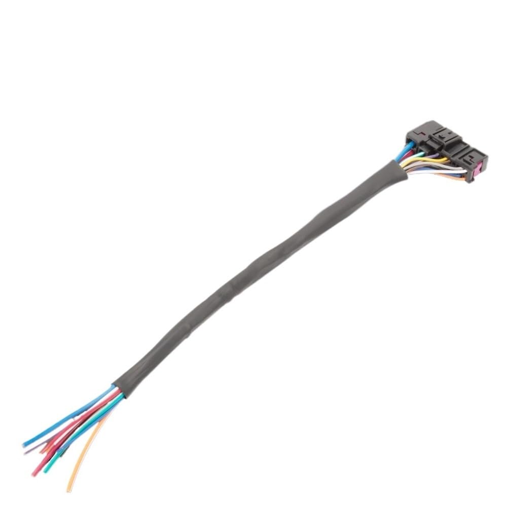 ZHjLut 14320SC 8E0972702 Kompatibel Mit A3 8P Sportback Cabrio Kabelbaum Reparatur Kit Tür Links Rechts Stecker Kabel ZHjLut 14320SC 8E0972702 Kompatibel Mit A3 8P Sportback Cabrio Kabelbaum Reparatur Kit Tür Links Rechts Stecker Kabel von ZHjLut