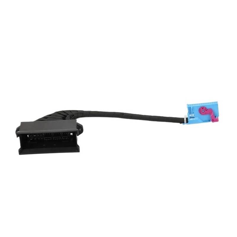 ZHjLut 1J0972977 Kompatibel Mit Skoda Für O&ctavia Auto 36 Bis 32 Pins Plug Play Instrument Cluster Adapter von ZHjLut