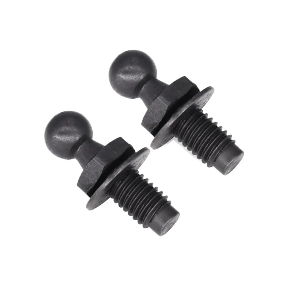 ZHjLut 1J6827439A Auto Motorhaube Heckklappe Kofferraumdeckel Gasdruckfeder Stange Schraube Kugelbolzen Stift 8mm Kompatibel Mit VW Für Golf Für Passat Für J&etta ZHjLut 1J6827439A Auto Motorhaube Heckklappe Kofferraumdeckel Gasdruckfeder Stange Schraube Kugelbolzen Stift 8mm Kompatibel Mit VW Für Golf Für Passat Für J&etta von ZHjLut