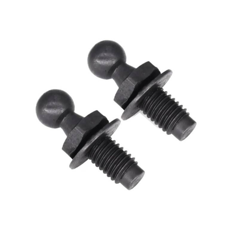ZHjLut 1J6827439A Auto Motorhaube Heckklappe Kofferraumdeckel Gasdruckfeder Stange Schraube Kugelbolzen Stift 8mm Kompatibel Mit VW Für Golf Für Passat Für J&etta von ZHjLut