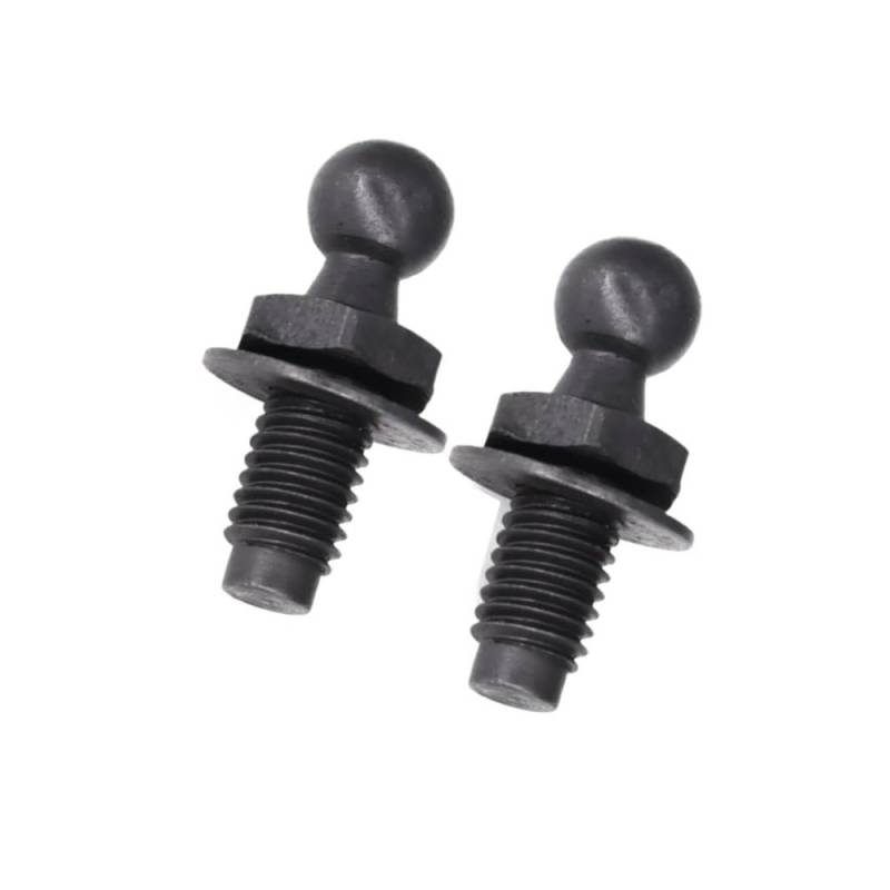 ZHjLut 1J6827439A Kompatibel Mit A3 A4 A6 A8 TT Auto Motorhaube Heckklappe Kofferraumdeckel Gasdruckfeder Stange Schraube Kugelbolzen Stift 8mm von ZHjLut