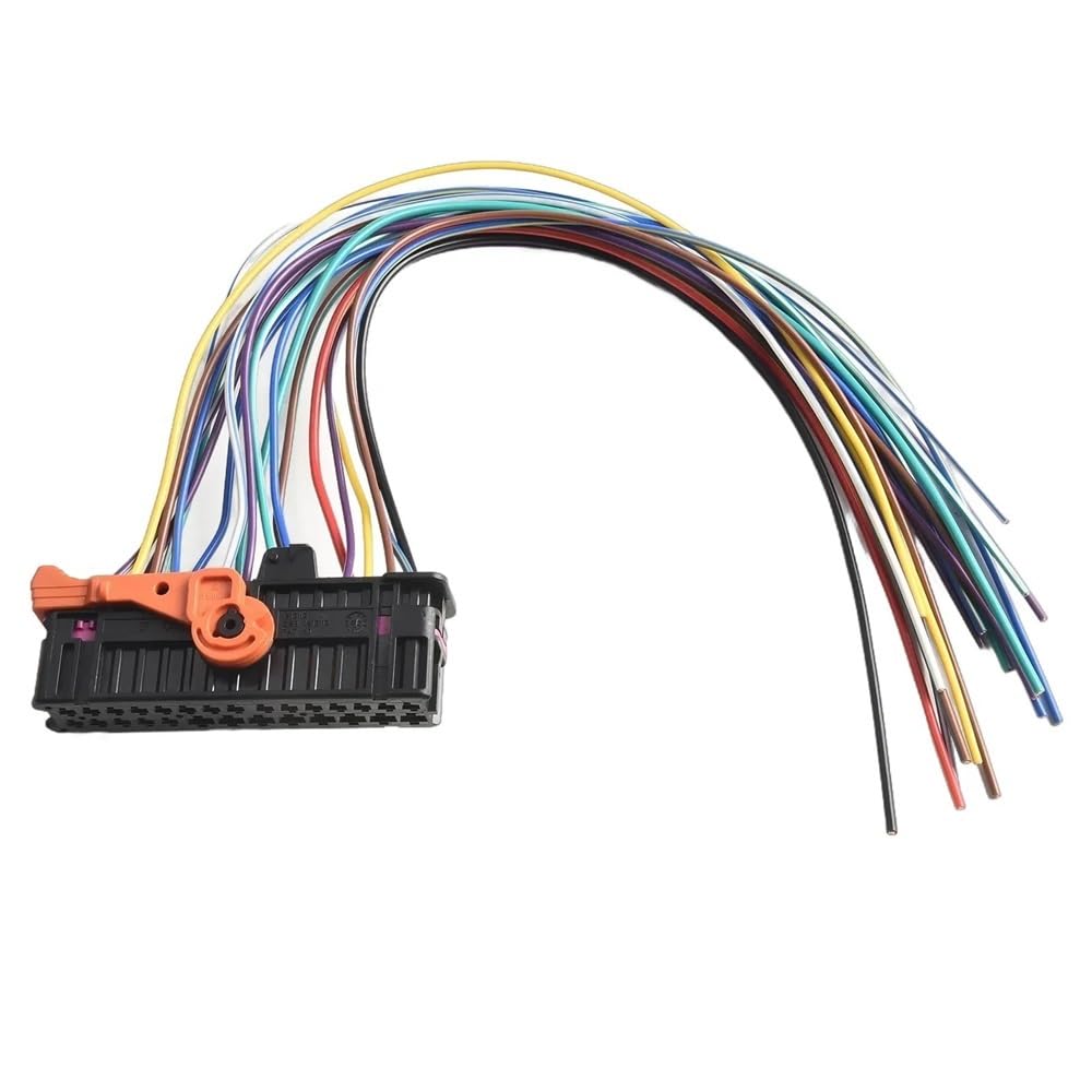 ZHjLut 51277171 1510010 57306 1K0971120BL Kompatibel Mit Skoda Für Fabia Für Superb Links Rechts Tür Kabel Kabelbaum Stecker Auto Reparatur Kit ZHjLut 51277171 1510010 57306 1K0971120BL Kompatibel Mit Skoda Für Fabia Für Superb Links Rechts Tür Kabel Kabelbaum Stecker Auto Reparatur Kit von ZHjLut