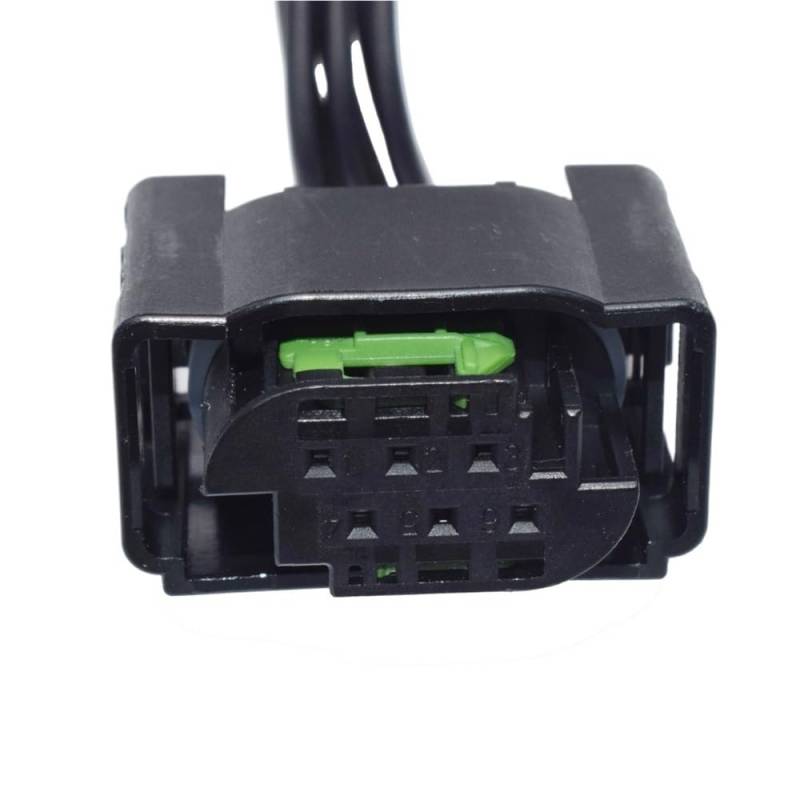 ZHjLut 6-Wege-Drosselklappenposition TPS-Sensor Scheinwerfer-Niveausensor Anschlussstecker von ZHjLut