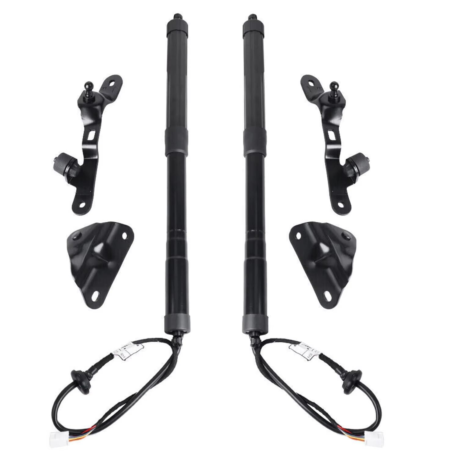 ZHjLut 6892009010 Kompatibel Mit Toyota Für RAV4 2013–2018 2 Stück Heckklappen-Hebestütze Automotor-Ersatzteile von ZHjLut