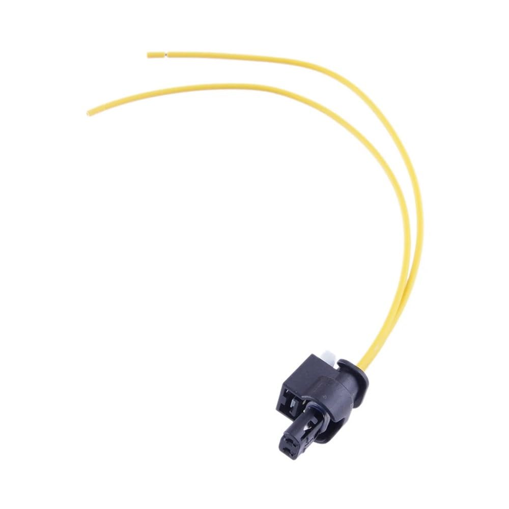 ZHjLut 805120521 Kompatibel Mit Benz Für W204 C250 C300 C350 W218 GL500 Tagfahrlicht Nebelscheinwerfer Kabelbaum Stecker(1pcs) von ZHjLut