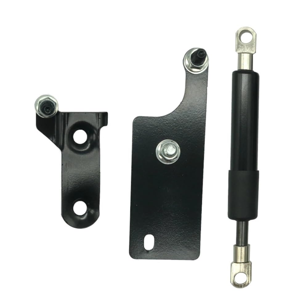 ZHjLut Auto-Heckklappen-Verlangsamungsstützstange Hubstrebe Gasdruckdämpfer Kompatibel Mit Toyota Für Hilux GUN125 Für Revo 2015–2019(Right) von ZHjLut