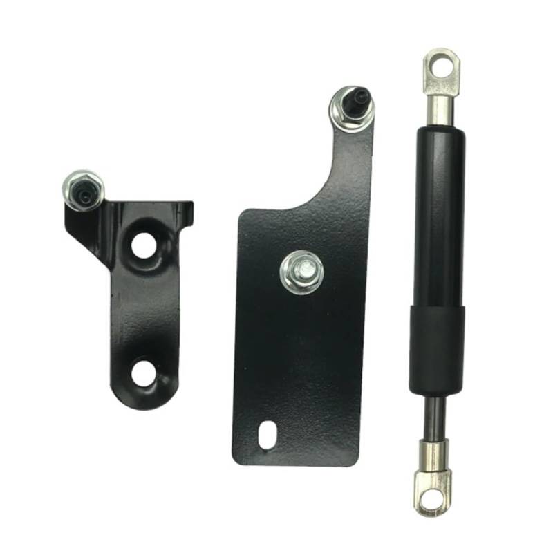 ZHjLut Auto-Heckklappen-Verlangsamungsstützstange Hubstrebe Gasdruckdämpfer Kompatibel Mit Toyota Für Hilux GUN125 Für Revo 2015–2019(Right) von ZHjLut