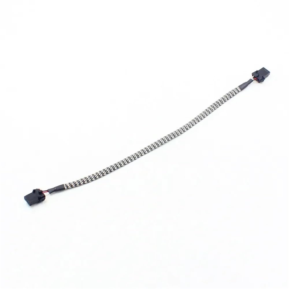 ZHjLut D1S D1R D1C D3S D3R D3C HID-Lampenfassungsadapter-Anschlusskabelanschluss Scheinwerfer-Vorschaltgerät-Kabelbaum(1PCS) von ZHjLut