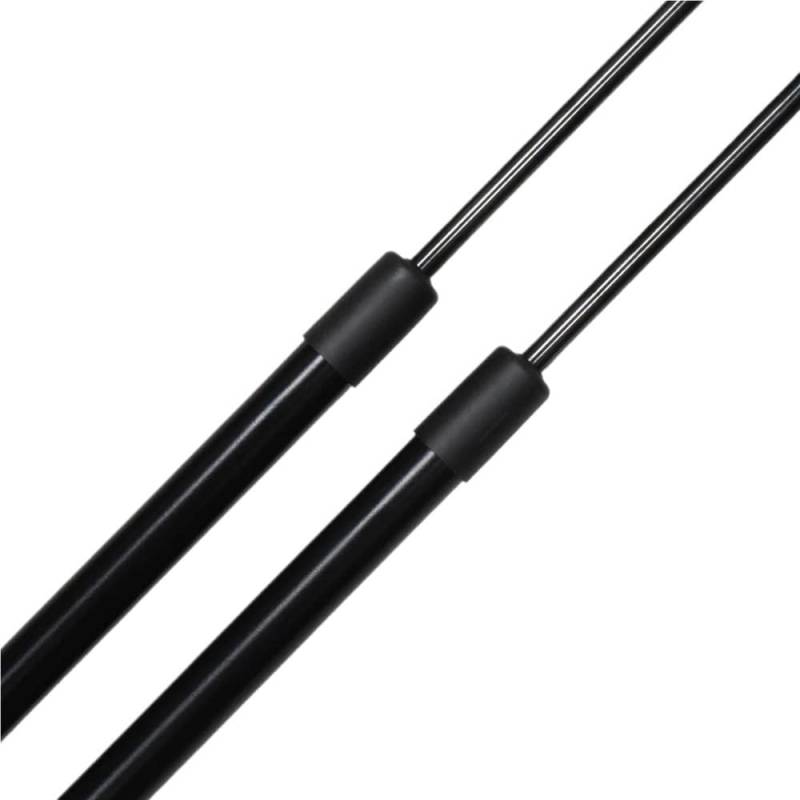 ZHjLut Kompatibel Mit Kia Für Sportage 3. SL 5-Türer SUV 2010–2015 Hebestützen Gasfeder Heckklappe Kofferraum-Stoßdämpfer Stützstreben(Normal Black) von ZHjLut