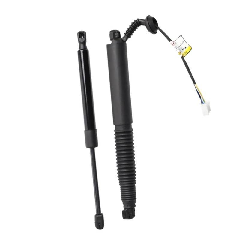 ZHjLut Kompatibel Mit Tesla Für Model 3 2021–2023 2 Stück Hinten Links Rechts Elektrische Heckklappenstrebe 1551488-00-C 1551489-00-B 1551488-98-B von ZHjLut