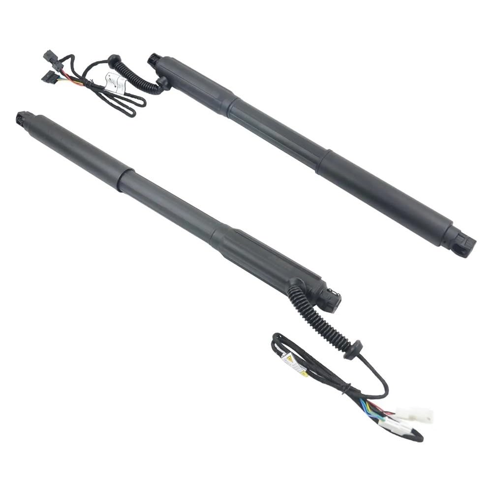 ZHjLut Kompatibel Mit X5 E70 2007–2013 Paar Elektrische Heckklappenheberunterstützung Hinten L+R 51244887651 51244887652 51247294587 51247294588 ZHjLut Kompatibel Mit X5 E70 2007–2013 Paar Elektrische Heckklappenheberunterstützung Hinten L+R 51244887651 51244887652 51247294587 51247294588 von ZHjLut