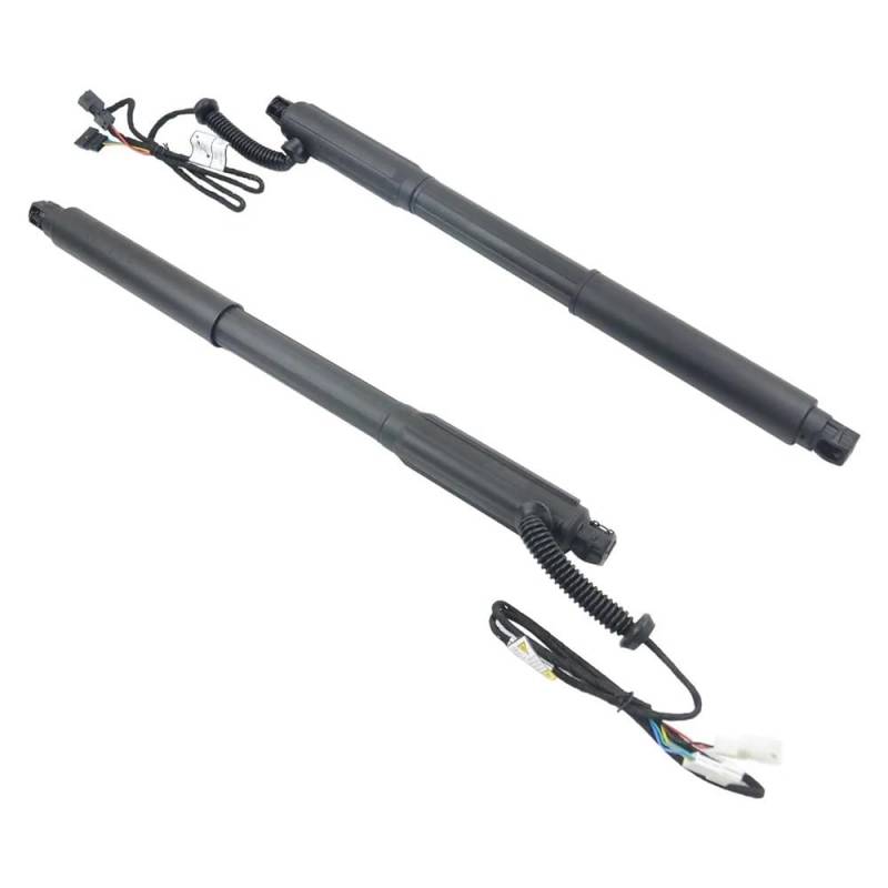 ZHjLut Kompatibel Mit X5 E70 2007–2013 Paar Elektrische Heckklappenheberunterstützung Hinten L+R 51244887651 51244887652 51247294587 51247294588 von ZHjLut
