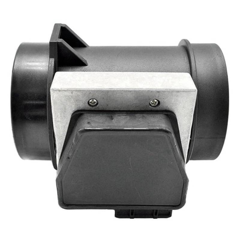 ZHjLut Kompatibel mit 100 C4 1991 1992 1993 1994 für 200 C3 Avant 2.2 1989 1990 Luftmassenmesser MAF-Sensor 034133471K 034133471D 0280213007 Ansaugluftsensor von ZHjLut