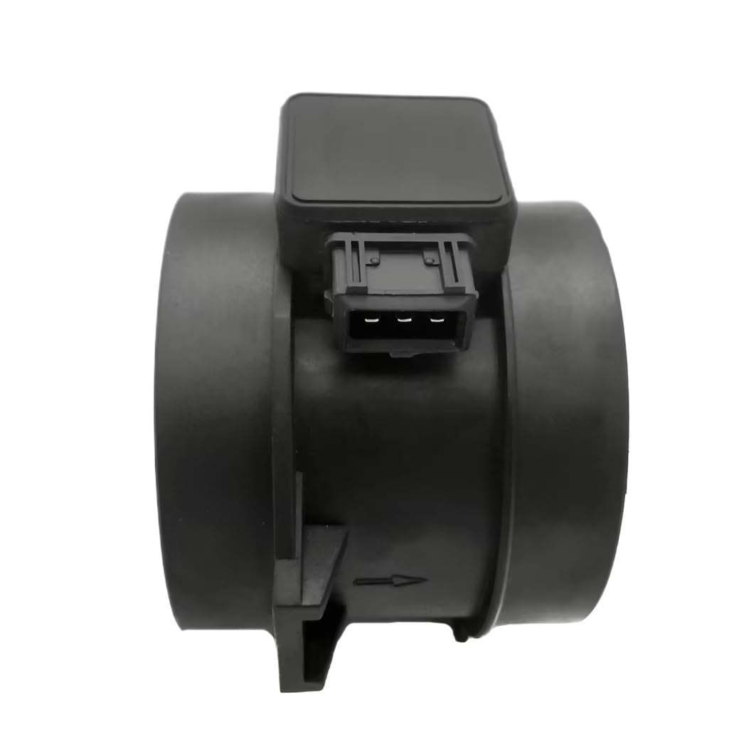 ZHjLut Kompatibel mit 3 E46 330 i M54 B30 2000-2005 Luftmassenmesser Maf Sensor 5WK9 6132 5WK96132 1 438 871 1438871 M54B30 Ansaugluftsensor ZHjLut Kompatibel mit 3 E46 330 i M54 B30 2000-2005 Luftmassenmesser Maf Sensor 5WK9 6132 5WK96132 1 438 871 1438871 M54B30 Ansaugluftsensor von ZHjLut