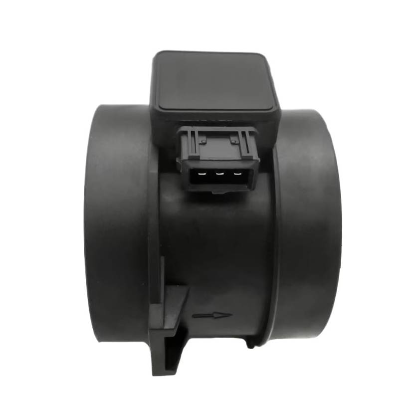 ZHjLut Kompatibel mit 3 E46 330 i M54 B30 2000-2005 Luftmassenmesser Maf Sensor 5WK9 6132 5WK96132 1 438 871 1438871 M54B30 Ansaugluftsensor von ZHjLut
