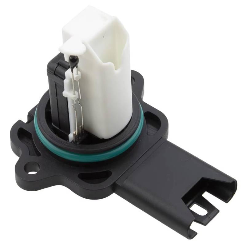 ZHjLut Kompatibel mit 325 330 525 530 Z4 E90 E60 LUFTMASSENMESSER Meter MAF 5WK97502 5WK97502Z 13627520519 Ansaugluftsensor von ZHjLut