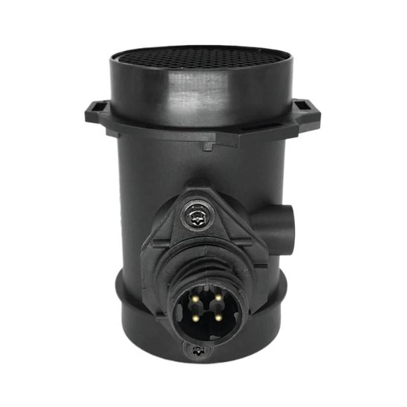 ZHjLut Kompatibel mit 325i is 525i 530i M3 E32 E34 E36 E38 Luftmassenmesser Sensor MAF 0280217502 1747155 0 280 217 502 Ansaugluftsensor von ZHjLut
