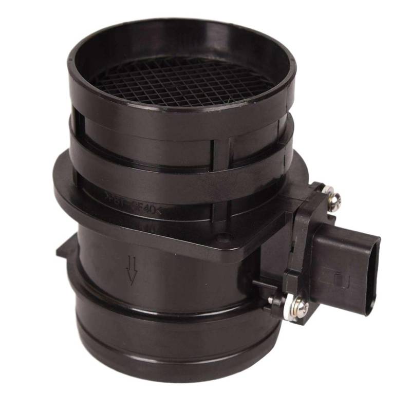 ZHjLut Kompatibel mit A3 2.0L 2011 2012 2013 für TT 2.0L 2008 2009 Luftmassenmesser Sensor 06J906461B Ansaugluftsensor von ZHjLut