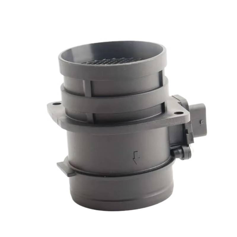 ZHjLut Kompatibel mit A3 A4 A5 A6L Q3 Q5 TT Luftmassenmesser MAF Sensor 06J906461D AFH60-37 Ansaugluftsensor von ZHjLut