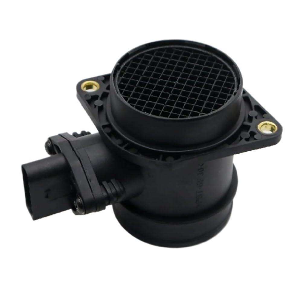 ZHjLut Kompatibel mit A4 1,8 L Turbolader 2000-2006 Für TT 1,8 L Turbolader 2001-2006 MAF Luftmassenmesser 0280218063 Ansaugluftsensor von ZHjLut