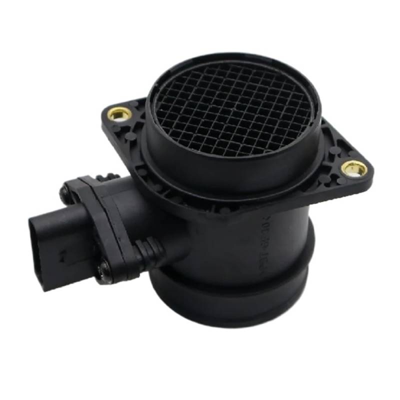 ZHjLut Kompatibel mit A4 1,8 L Turbolader 2000-2006 Für TT 1,8 L Turbolader 2001-2006 MAF Luftmassenmesser 0280218063 Ansaugluftsensor von ZHjLut